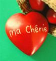 80361 Coeur "ma chrie"